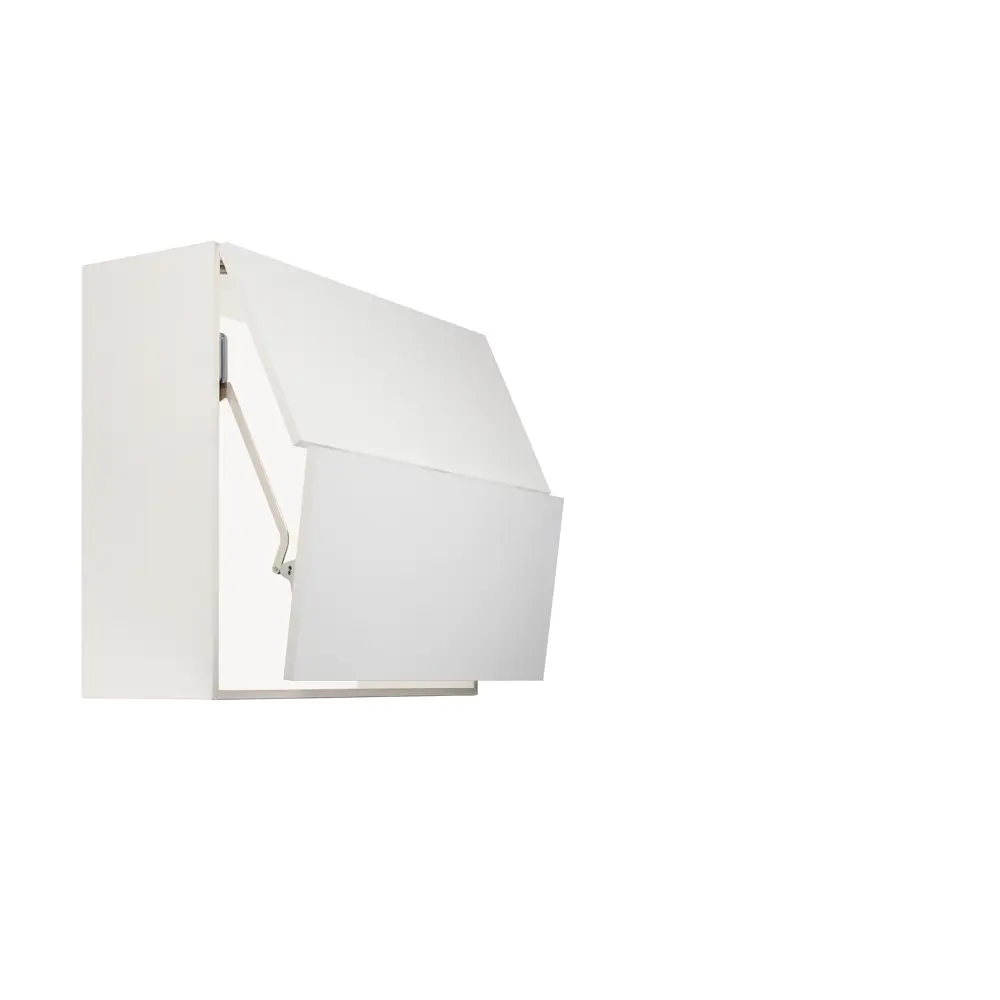 Механизм подъемный Free Fold нагрузка до 10 кг нержавеющая сталь KESSEBOHMER STLM-2009579 - Вид №13