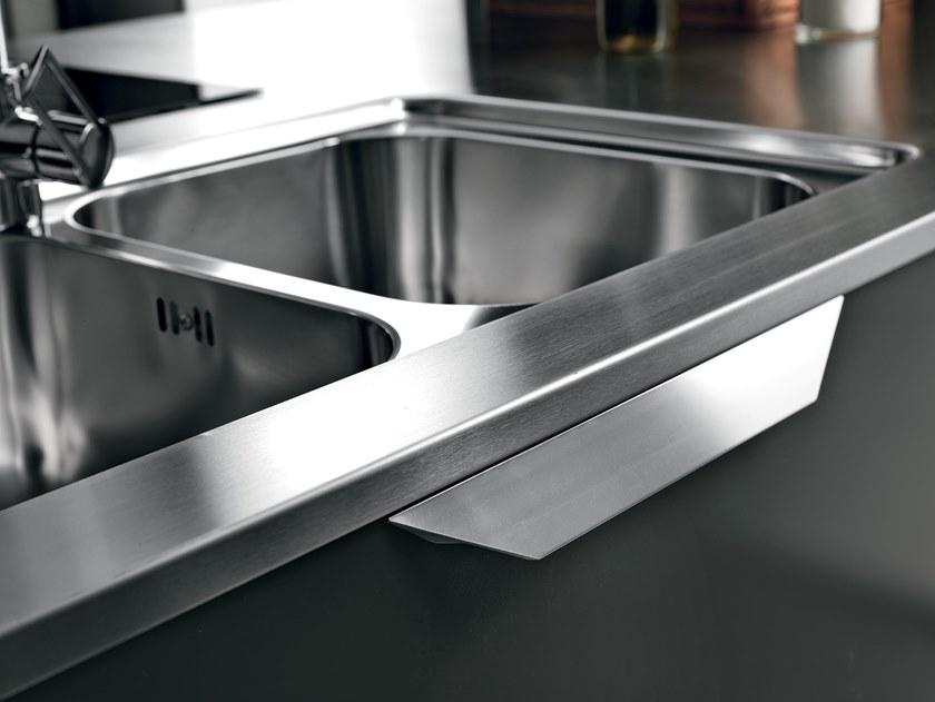 Colombini Casa Кухня на заказ из фанерованной древесины sun-id-1505194 - Вид №32