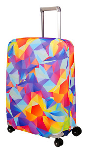 SP240 Fable-M/L Чехол для чемодана средний Fable M/L Routemark SP240