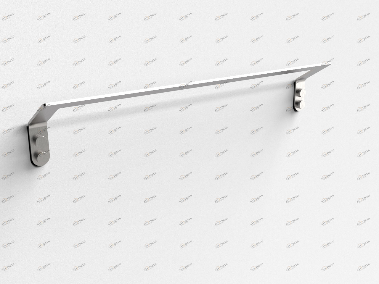 BEND Держатель для полотенец 60 см IBB1974 BB03