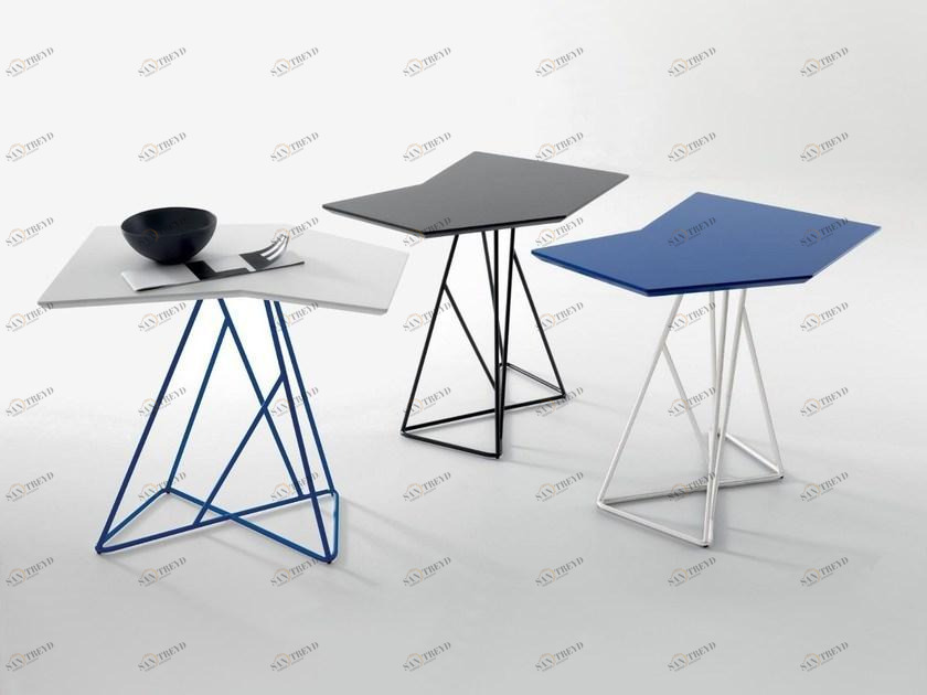 Italy Dream Design Журнальный столик со столешницей из МДФ sun-id-1380765