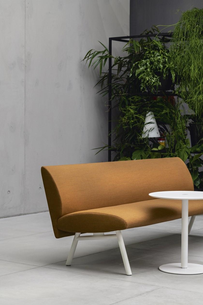 Kristalia Круглый журнальный столик с регулируемой высотой sun-id-1430056 - Вид №1