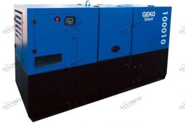 Дизельный генератор Geko 100014 ED-S/DEDA SS с АВР sun-id-1031148