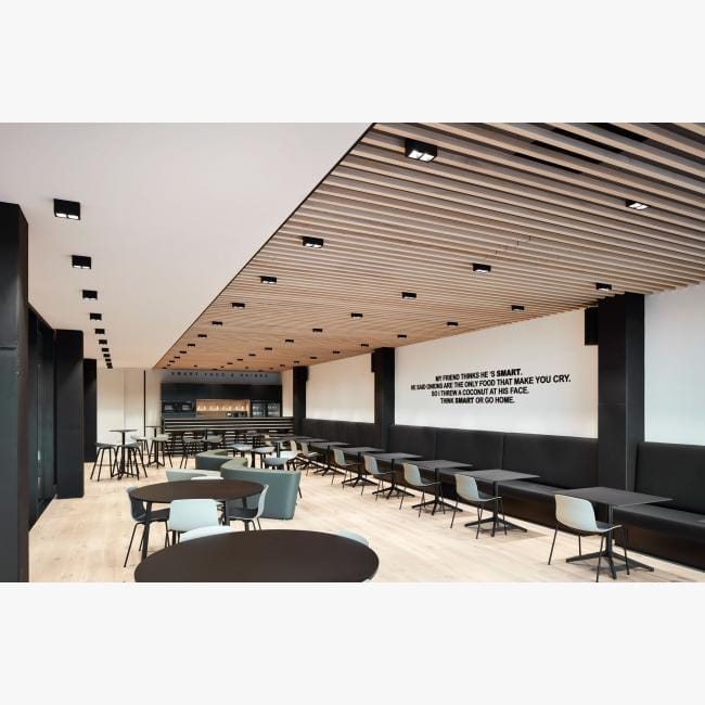 Прямоугольный потолочный светодиодный прожектор Deltalight Boxy ARCH-00099360 - Вид №4