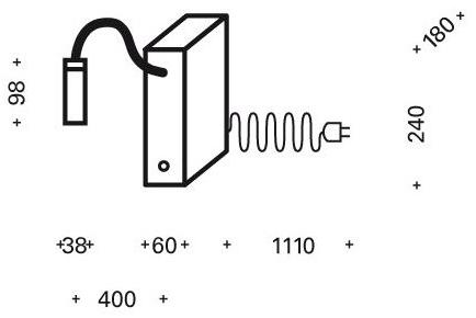 Top Light Настольная лампа регулируемая sun-id-1366628 - Вид №9