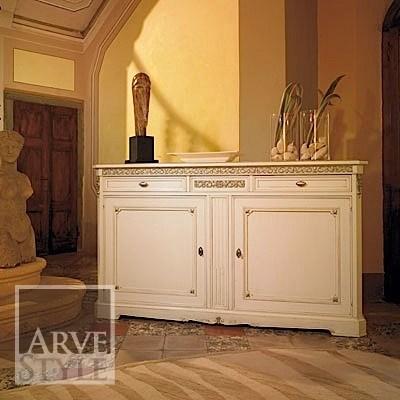 Arvestyle Буфет из массива дерева с распашными дверцами Villa sun-id-1368726 - Вид №2