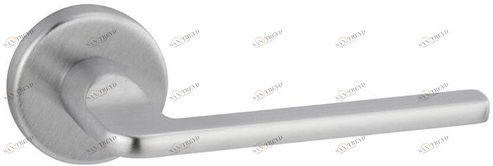 Reguitti Ручка из латуни на розетке Q-10 A119mr81635