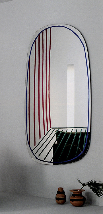 Зеркало NEW PERSPECTIVE BONALDO TD 45 