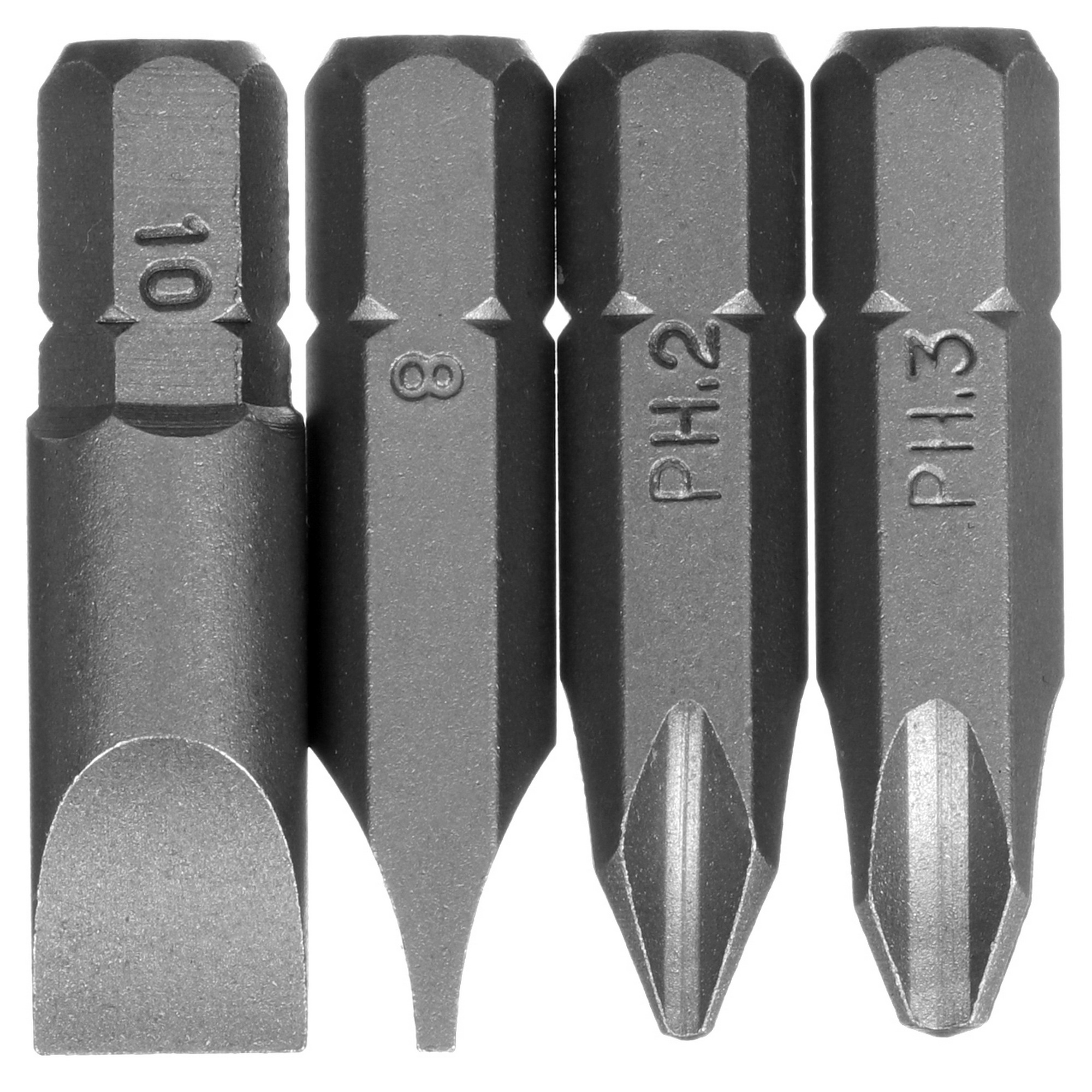 Набор бит KRAFTOOL 25551 9107810 STDN-0145552 - Вид №1