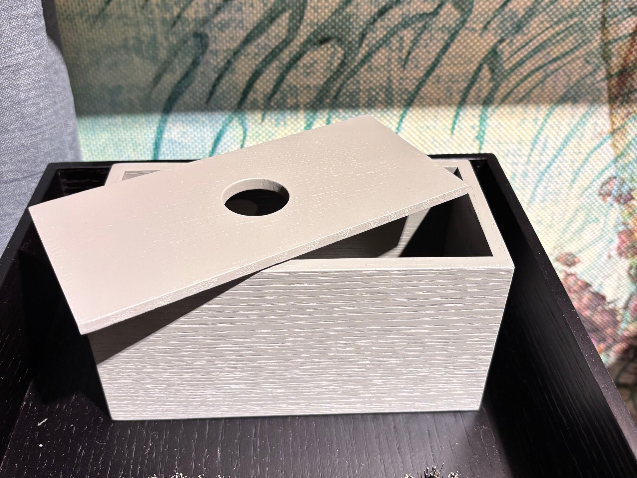 Деревянная крышка контейнера In Stock Agape ARCH-00060183