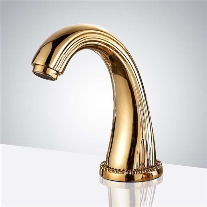 Инфракрасный смеситель для раковины с одним отверстием Fontana Showers PureStream ARCH-00051241 - Вид №8