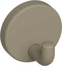 801.90B010 одиночный крючок HEWI Edition matt | Polyamid  - Вид №6