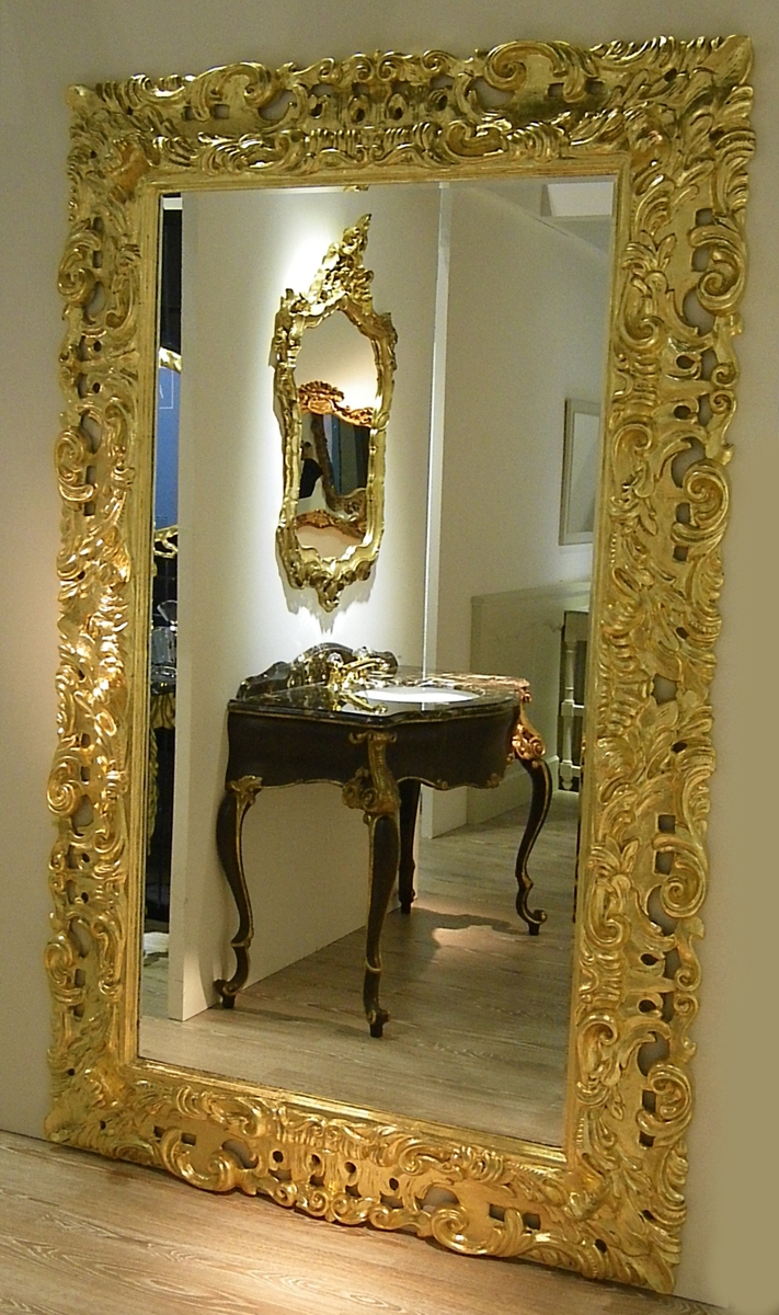 4457 - 8457 Specchio 4457 Bianchini&Capponi RINASCIMENTO Bianchini Capponi - Вид №6