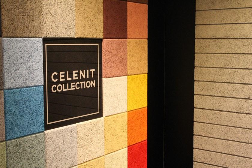 CELENIT Звукопоглощающие панели из минерализованной древесной ваты Design solutions sun-id-1500606 - Вид №9