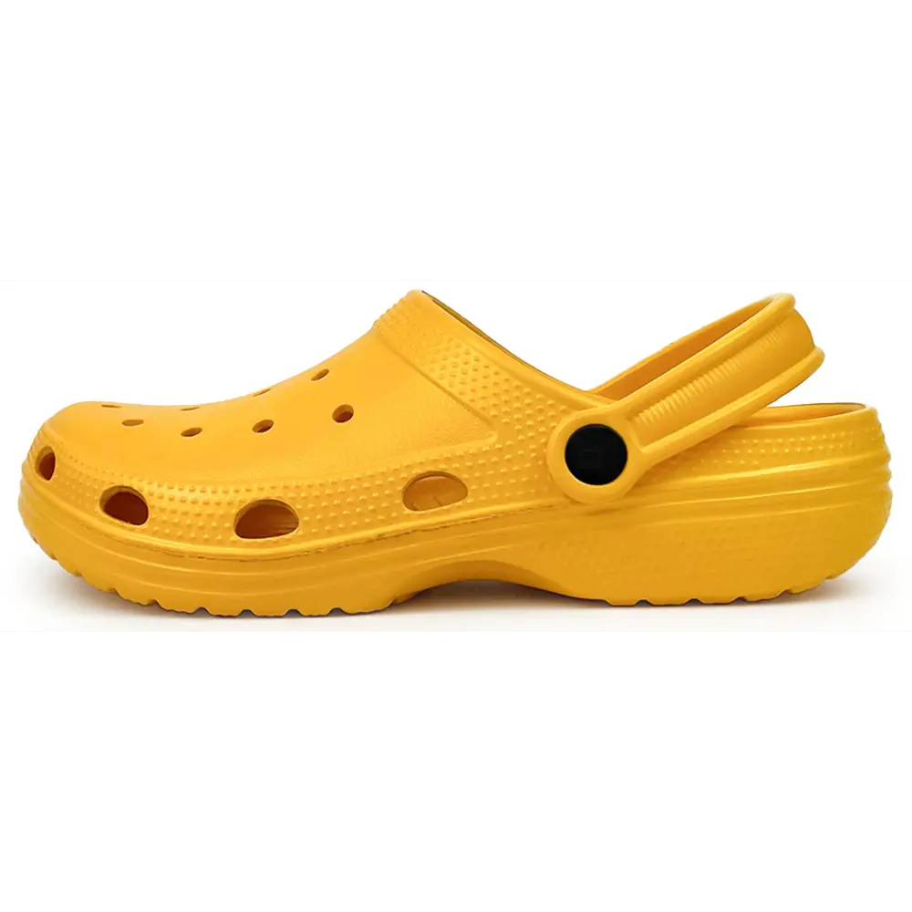 Сабо унисекс DILWIS размер 31 желтый 89414821 STLM-1568566 - Вид №1