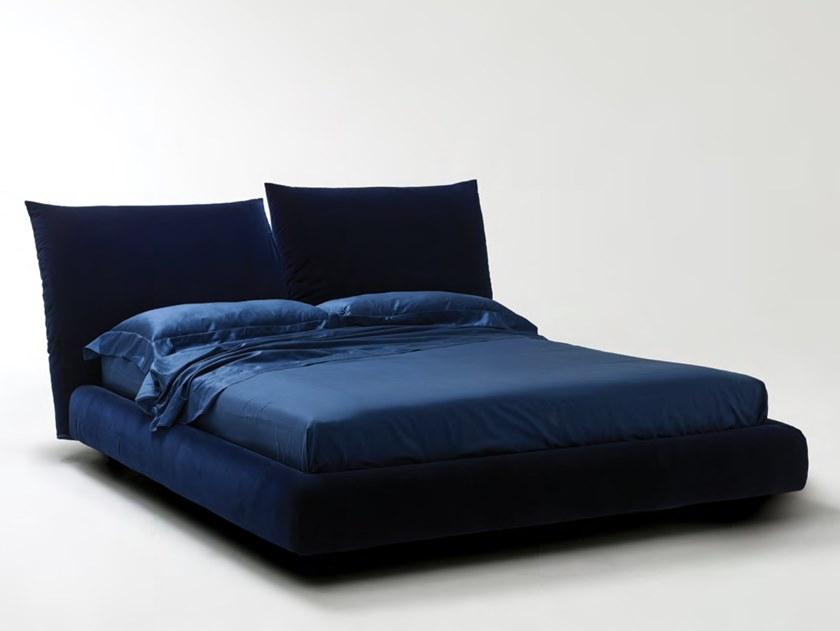 edra Кровать с обивкой из ткани  Stm011  - Вид №7