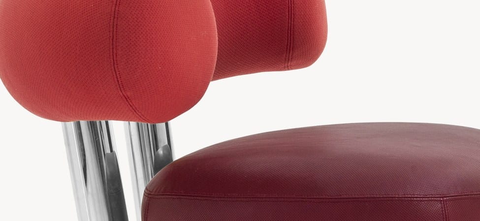 Кресло с подлокотниками MOROSO труба ARCH-00051197 - Вид №8