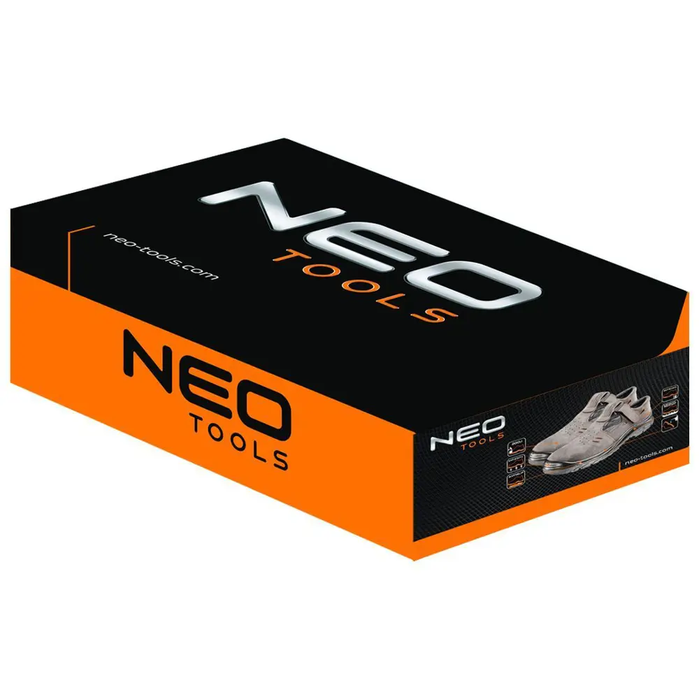 Сандалии рабочие Neo S1 SRA, замша, размер 47 82778516 STLM-2018687 Neò  - Вид №1