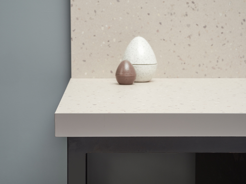 Столешницы для кухни - Жемчужный терраццо LIGRON LIST355 2113 - Вид №18