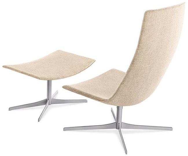 arper 4-спицевое кресло Catifa 70 2007 - 2035 - Вид №5