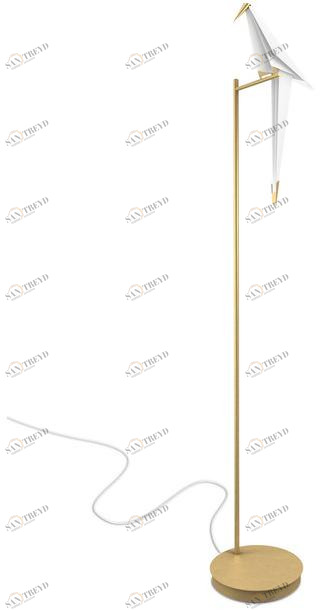 moooi Торшер из металла Perch light sun-id-1476731