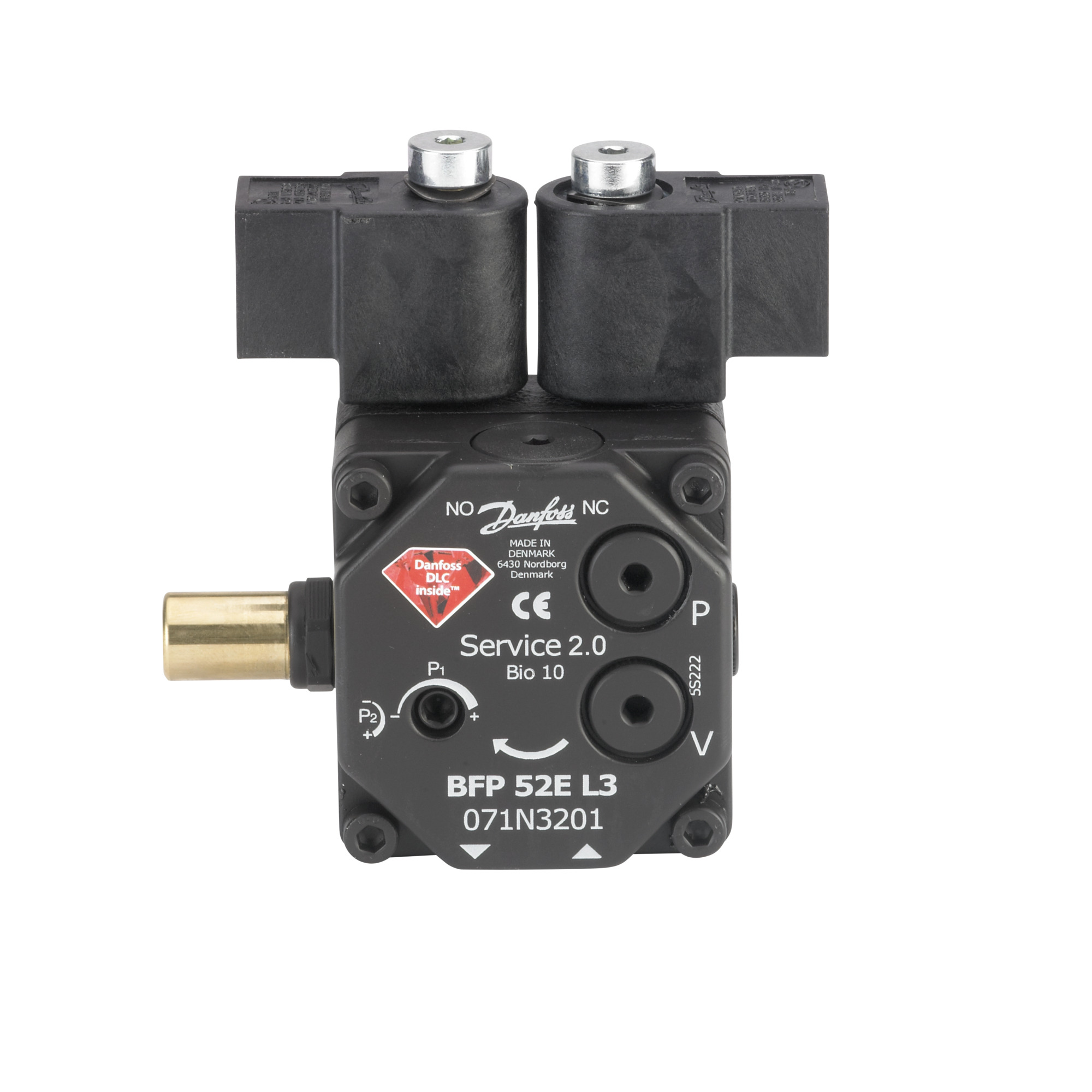 Danfoss Топливные насосы Топливный насос BFP 41 R3 071N7137  - Вид №7