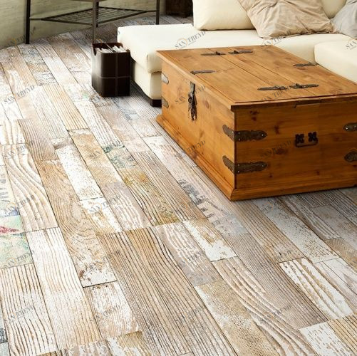 Пробка CorkStyle Loft Rift (Гладкая) 1235х305 мм 1001400096