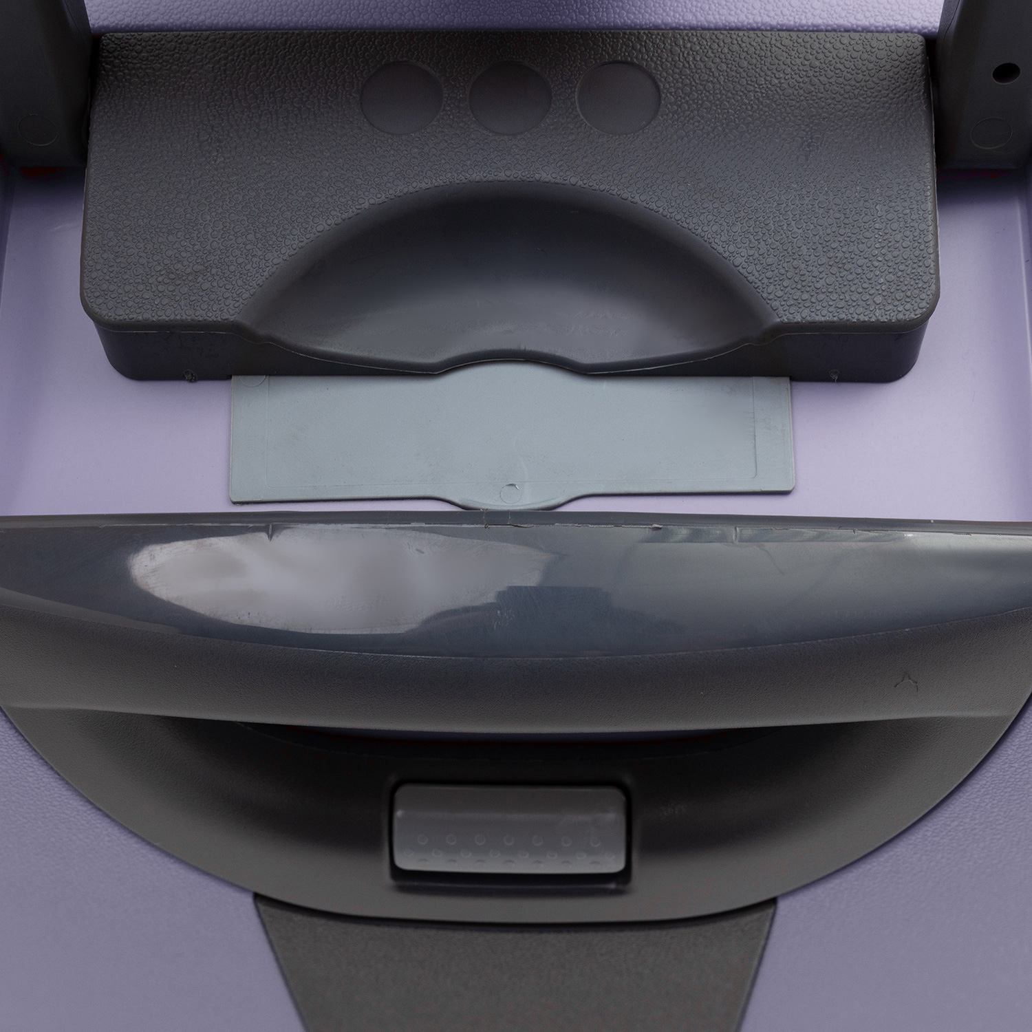 0661-69 Чемодан 0661 L Roncato Shuttle  - Вид №7