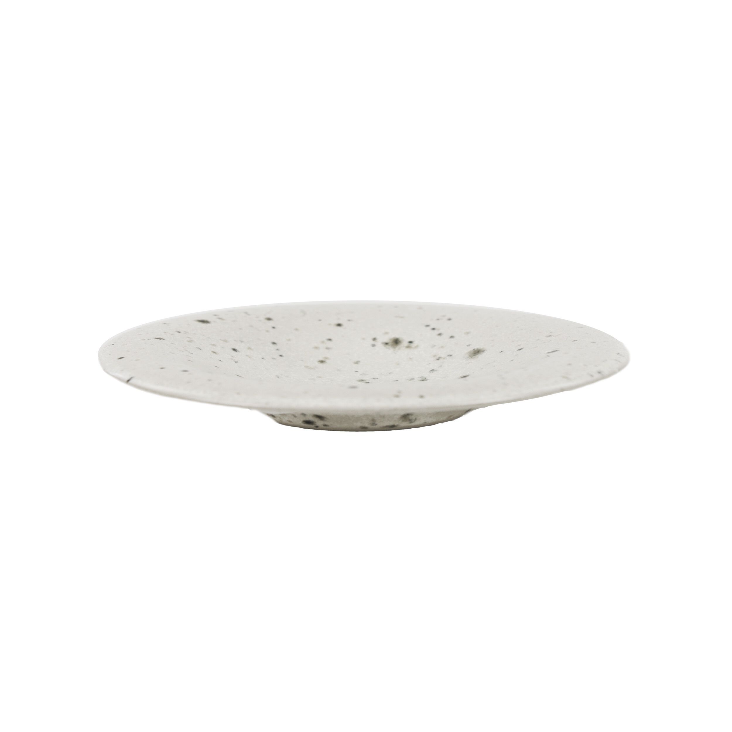 Керамическая круглая десертная тарелка POMAX Bosque ARCH-00058936 - Вид №16