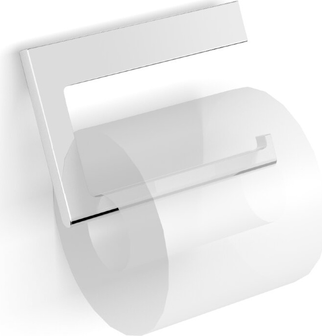 38043A Бумагодержатель подвесной цвет хром LANGBERGER VICO - Вид №1