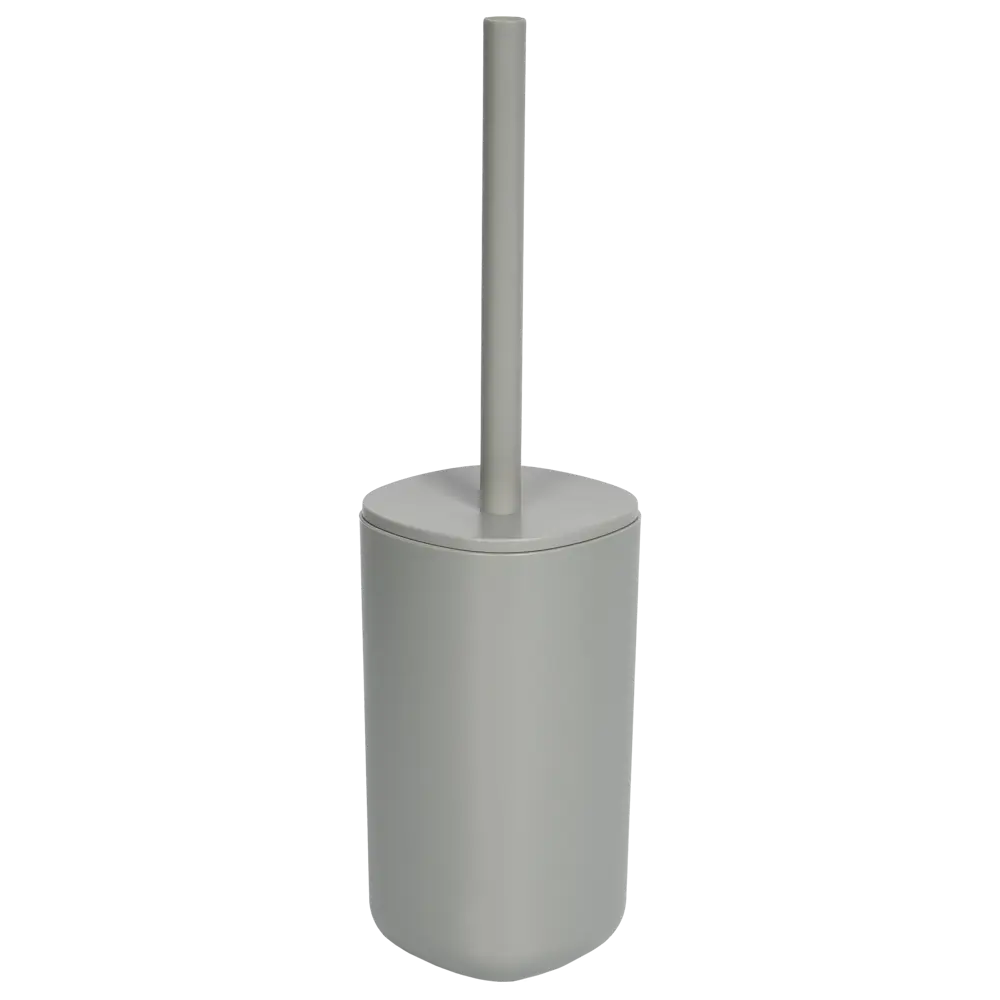 Ершик для унитаза SWENSA Ping — гигиена в сером исполнении 89380268 STLM-1341423