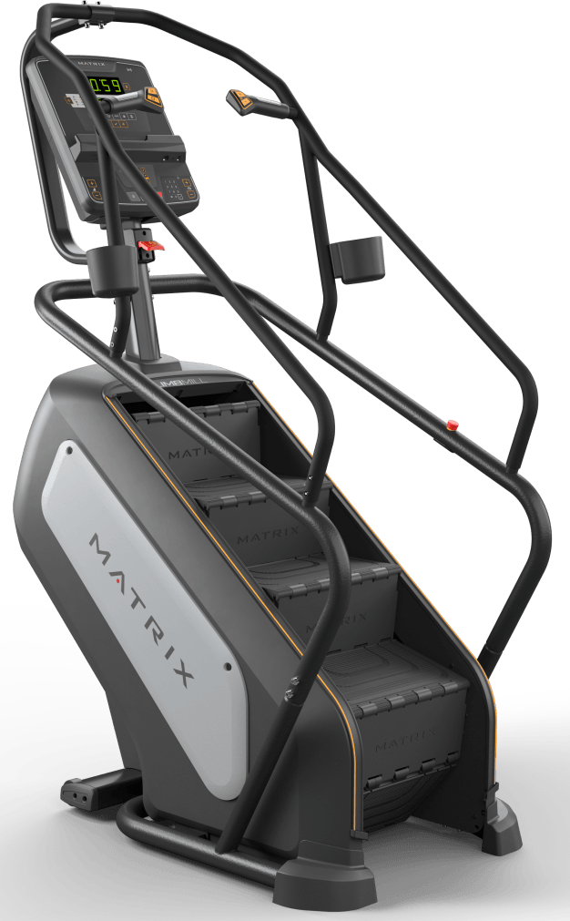 CM-ES-LED Лестница-степпер (климбер) endurance cm-es-led MATRIX 