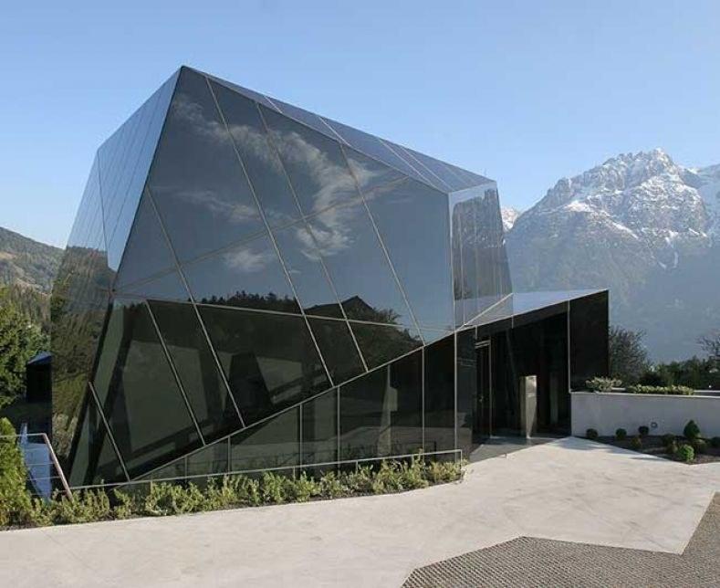 PICHLER Projects Сплошная фасадная система sun-id-1495265 - Вид №24