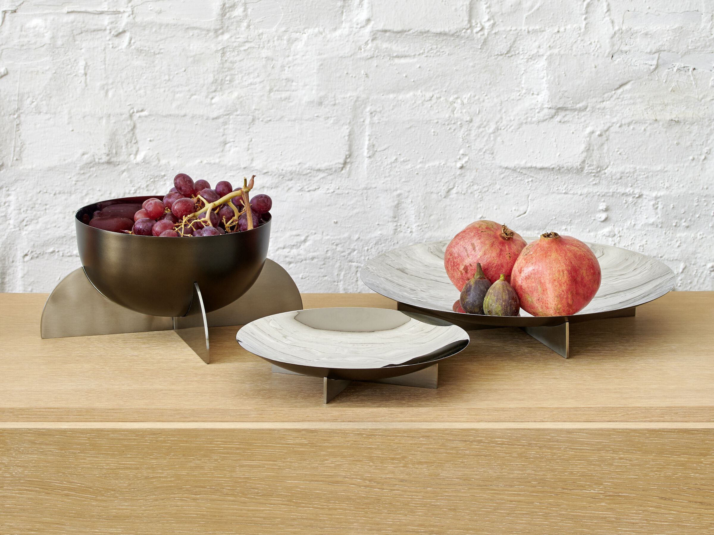 Центральная часть из нержавеющей стали LAMBERT ALTA ARCH-00148719 - Вид №1