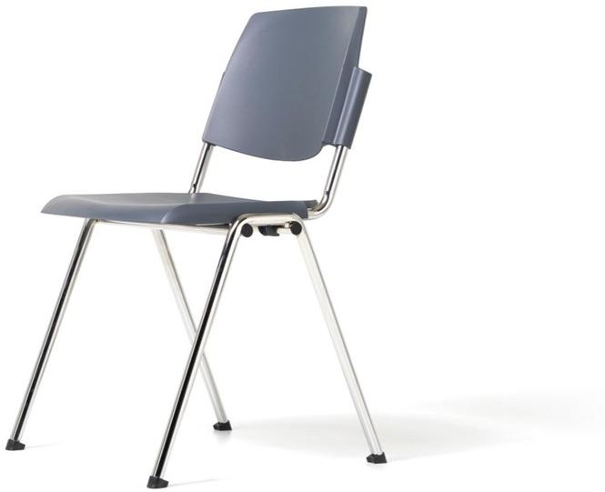 Diemme Штабелируемый стул для конференций из полипропилена New bonn sun-id-1431746 - Вид №1