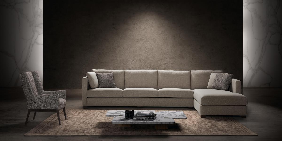 073467 Модульный диван Manuel Larraga Venezia Santreyd