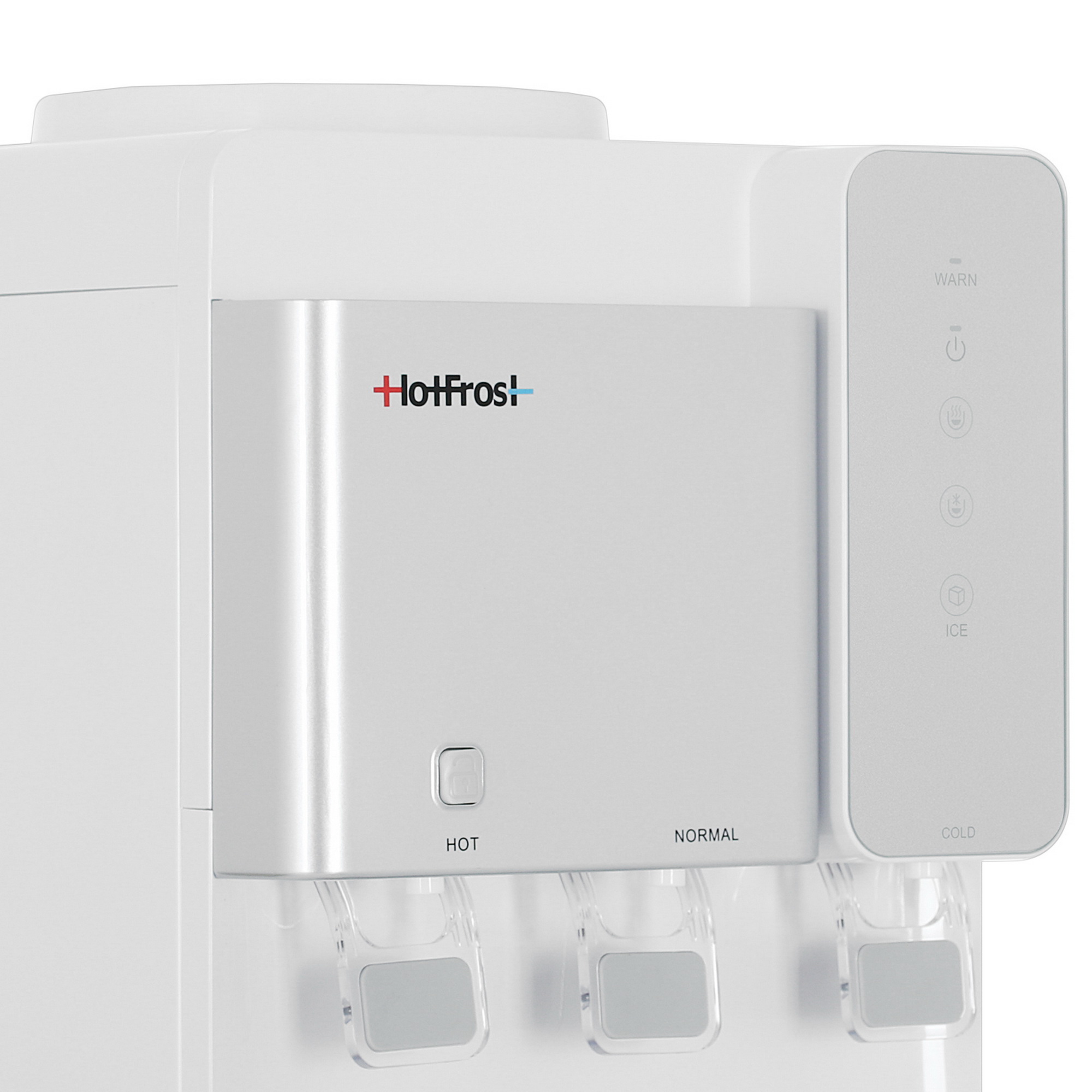 5360543 Диспенсер HotFrost V25 L белый STDN-0003851 - Вид №4
