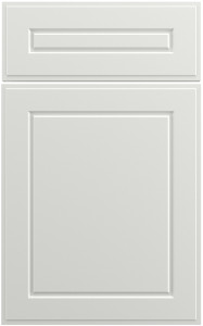 Фасады для кухни Классика Фрезеровка «Петергоф» 101 Белый