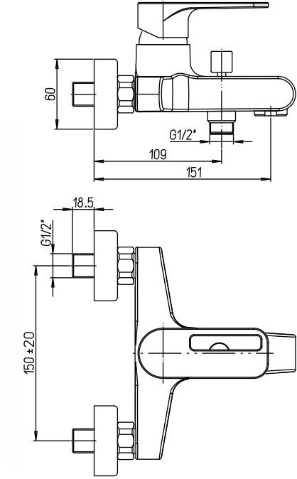 Jacuzzi Twilight open 0TI00002JA02  - Вид №2