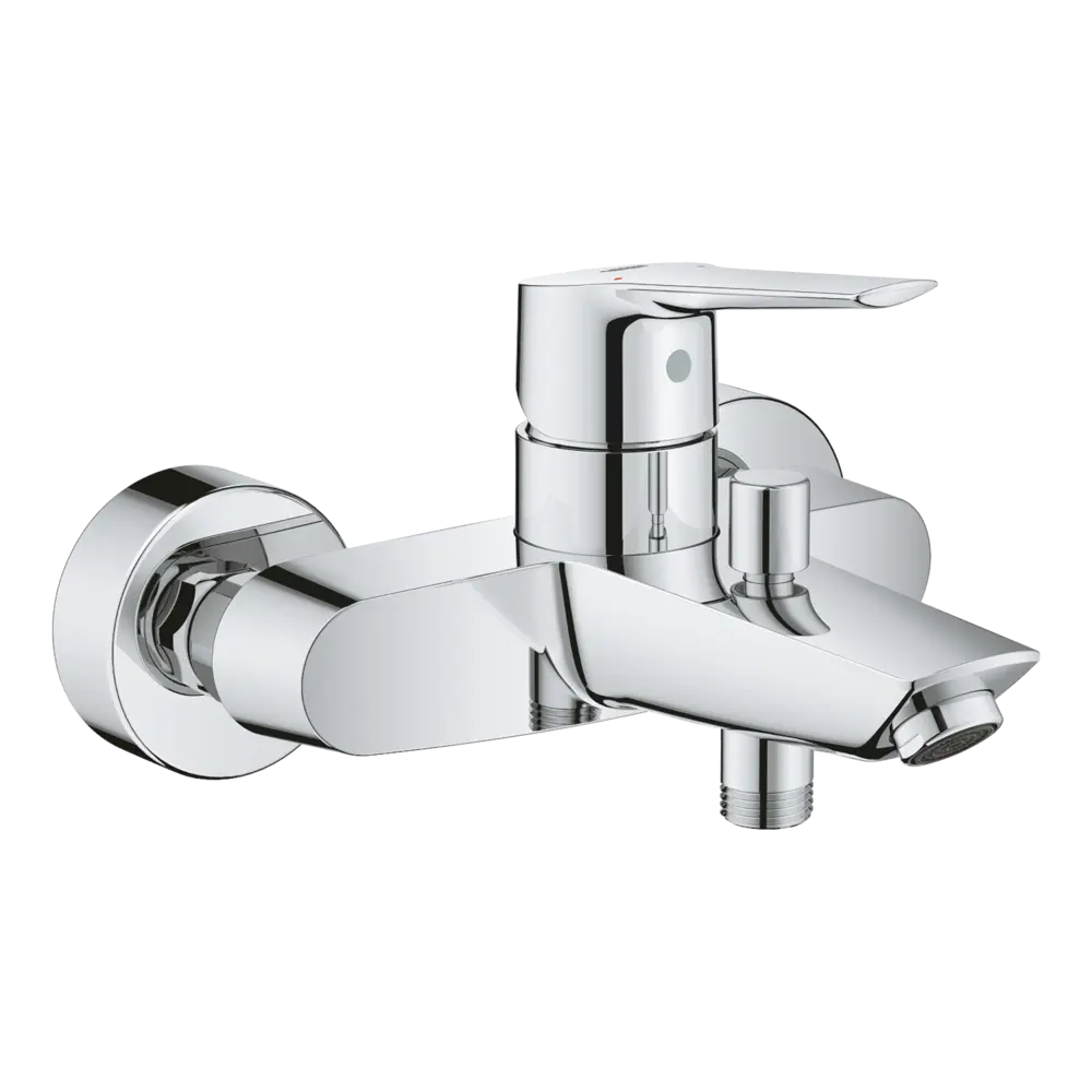 Смеситель для ванны Grohe Start однорычажный цвет хром STLM-2042640