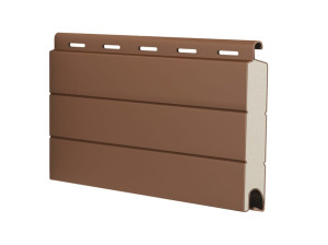 Изолированные алюминиевые рольставни