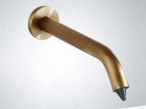 Настенный инфракрасный дозатор мыла