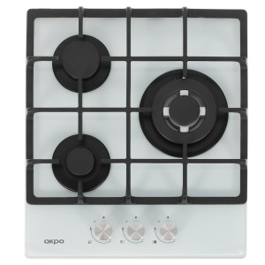 9928672 Газовая варочная поверхность Akpo PGA 453 FGC-T WH