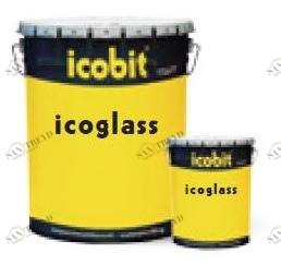 Icobit Двухкомпонентное нетоксичное покрытие sun-id-1467993