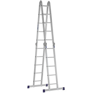 Лестница трансформер Алюмет TL4055 8164626