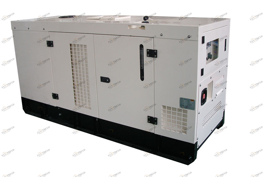 Генератор дизельный Амперос АД 200-Т400 Р (Проф) в кожухе с АВР sun-id-1033646