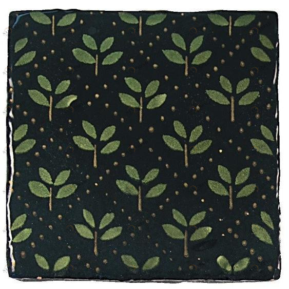 Danilo Ramazzotti Внутренняя облицовка майоликой Preziosa Pe 1