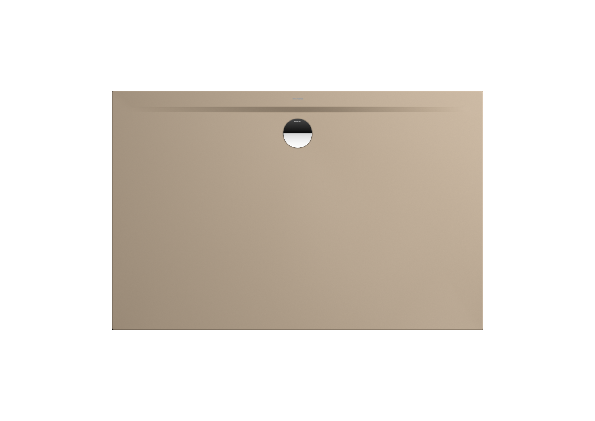 Душевой поддон KALDEWEI Сталь эмалированная 1510-1 444 теплый бежевый 40 1510-1444