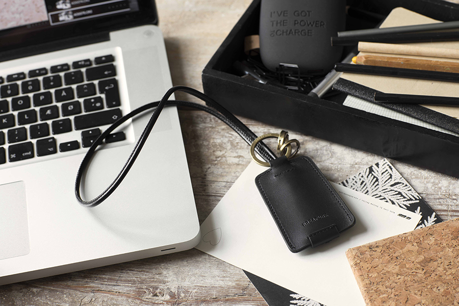 Kfla110 Брелок с usb cchain черный KREAFUNK  - Вид №3