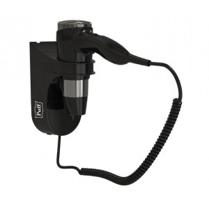 1600Bl Puff Фен настенный Пластик ABS Puff 1600Bl Черный черный